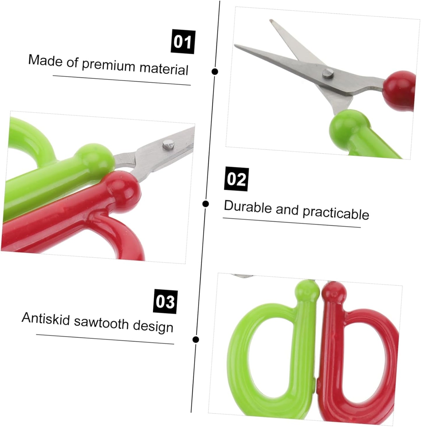 Premium Marine Fishing Cutting Scissors