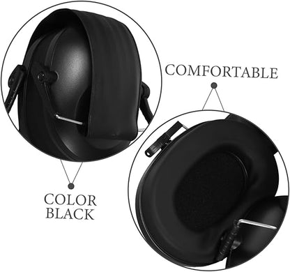 Compact Soundproof Ear Defenders
