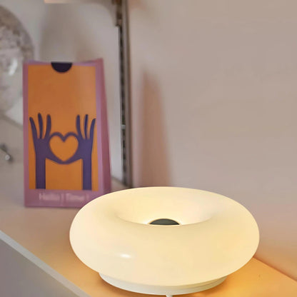 Scandinavian Style Ring Lamp