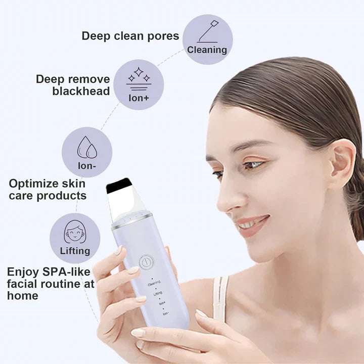 Exfoliating Face Brush for Deep Skin Cleansing