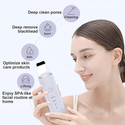 Exfoliating Face Brush for Deep Skin Cleansing