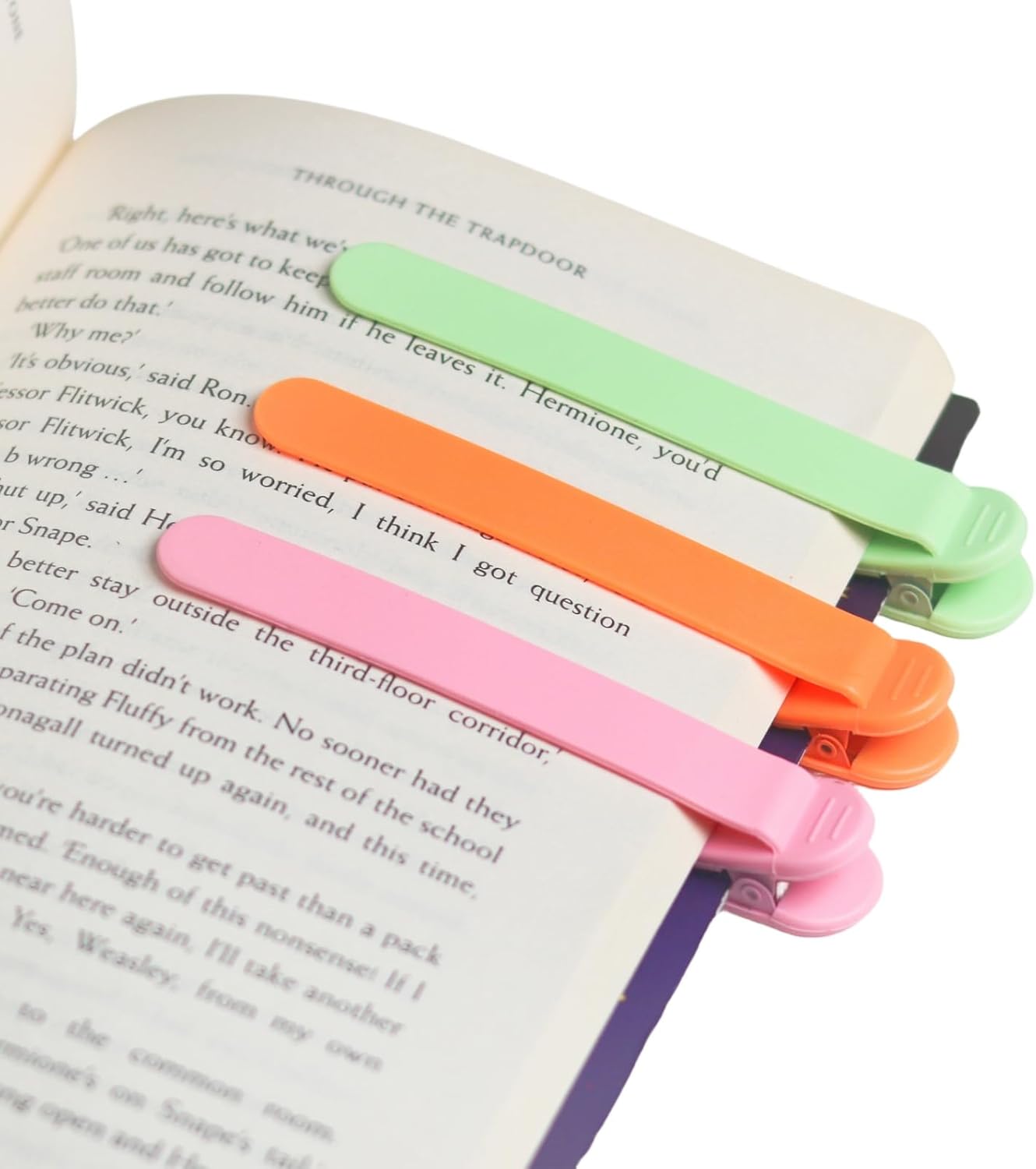 Smart Electronic Book Marks
