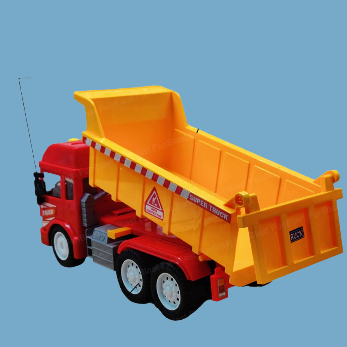 Fun Kids Toy Truck with Lights and Sounds
