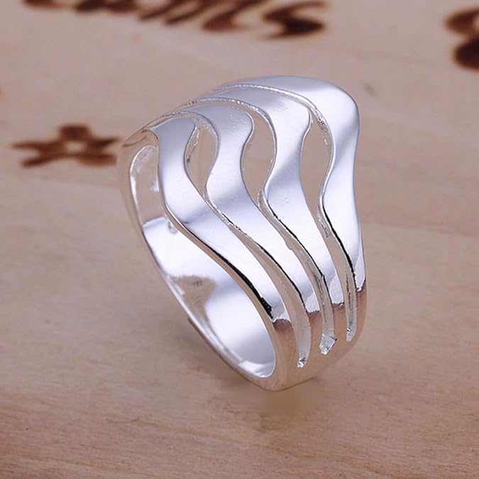 Luxury Gold Plated Ring for Women