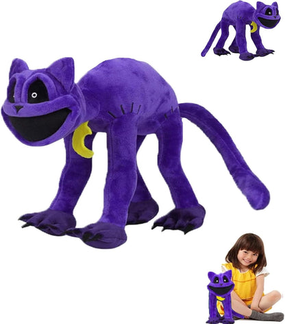Soft Kitty Stuffed Animal Toy
