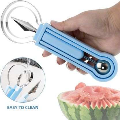 Easy Slice Ice Cream Server