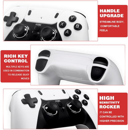 Classic Gaming System 4K HDMI 40k Games Bundle