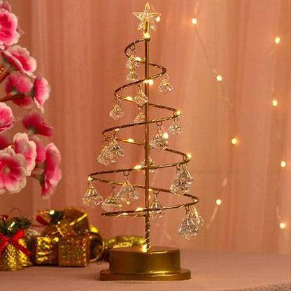 Beautiful Crystal LED Table Lamp