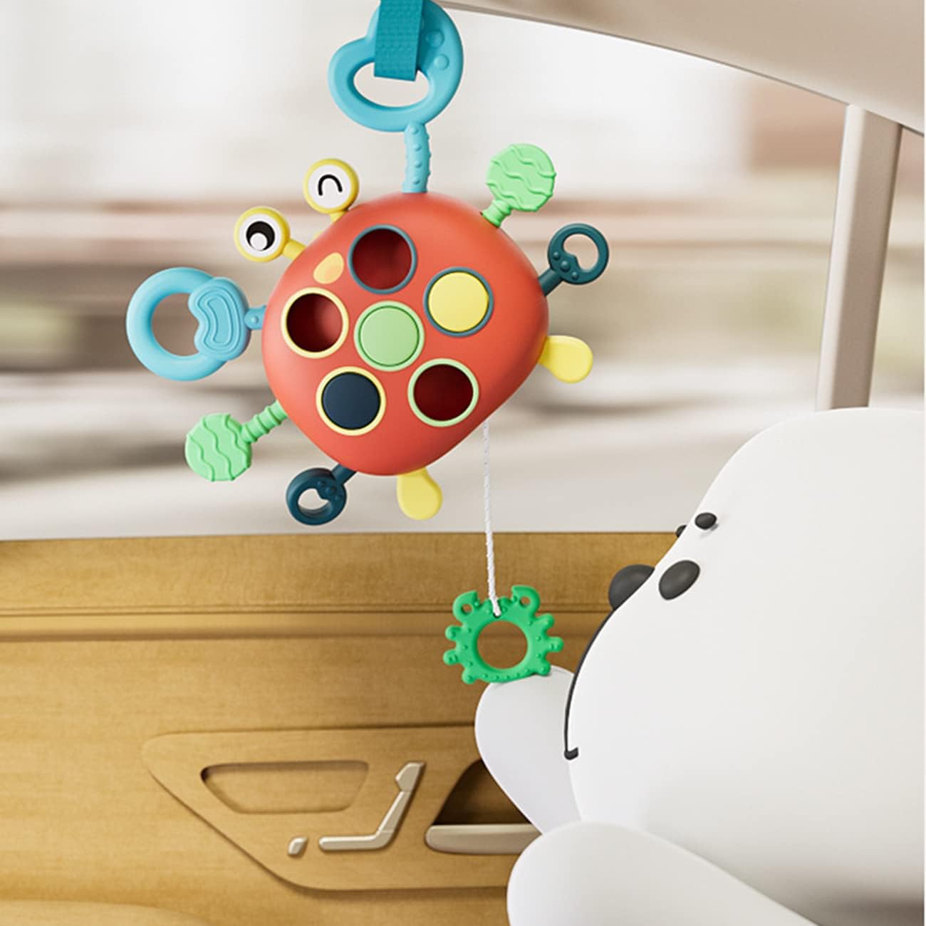 Fesara | Baby Sensory Play Toy