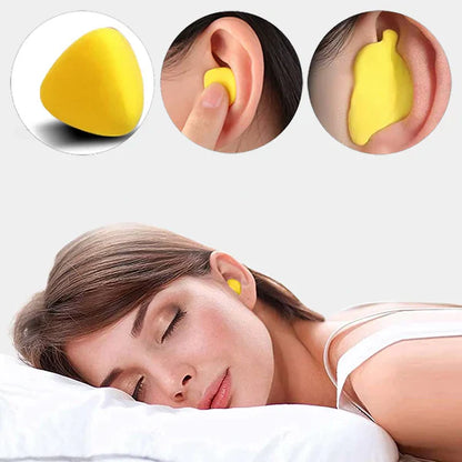 Noise Cancelling Comfort Earplugs - Fesara
