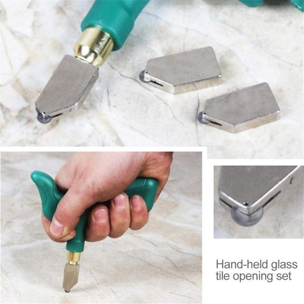 Accurate Tile and Glass Cutting Tool Kit