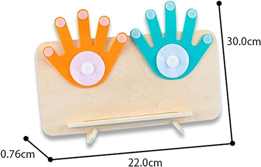 Fun Kids Math Toy - Easy Learning Calculator Game