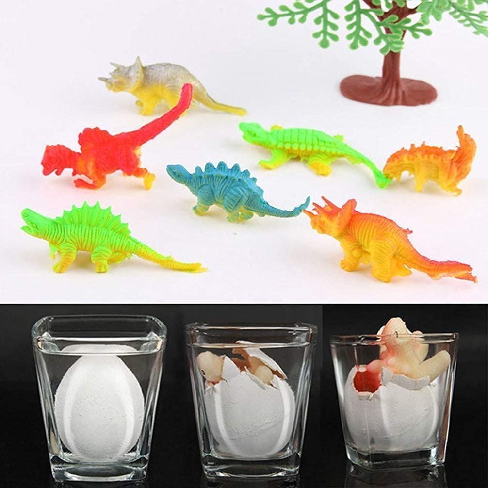 Colorful Dino Eggs Growing Water Toys
