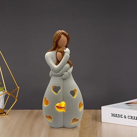 Infinite Love Crystal Lamp