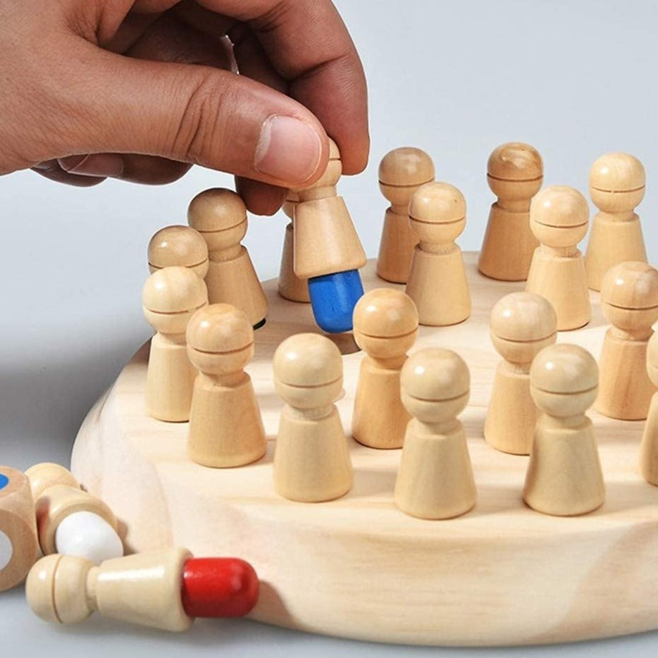 Fun Brain Memory Matching Game