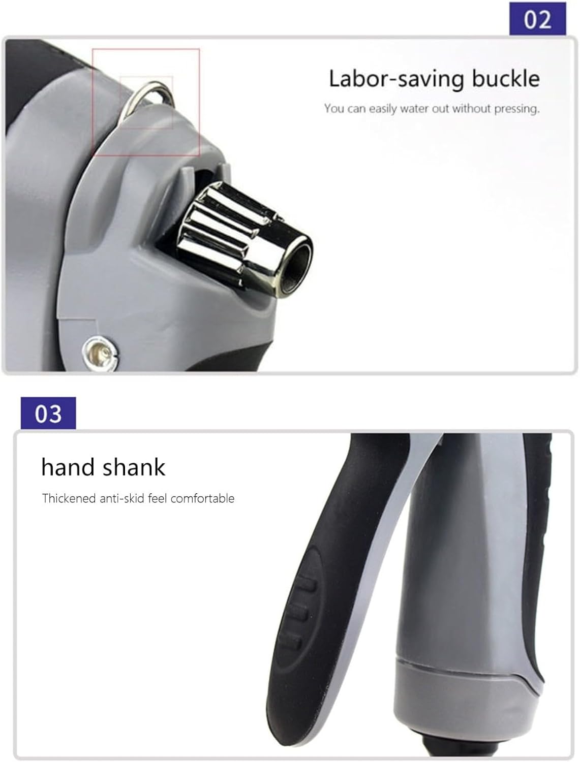 Heavy Duty Pressure Washer Spray Nozzle