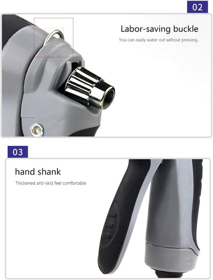 Heavy Duty Pressure Washer Spray Nozzle