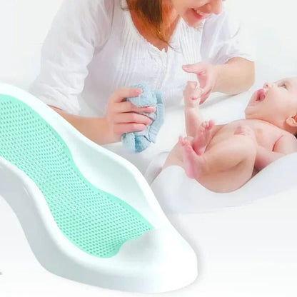 Soft Baby Bathtub Support Seat - Fesara