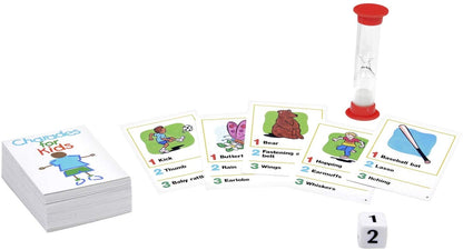 Fun Charades Board Game for Kids
