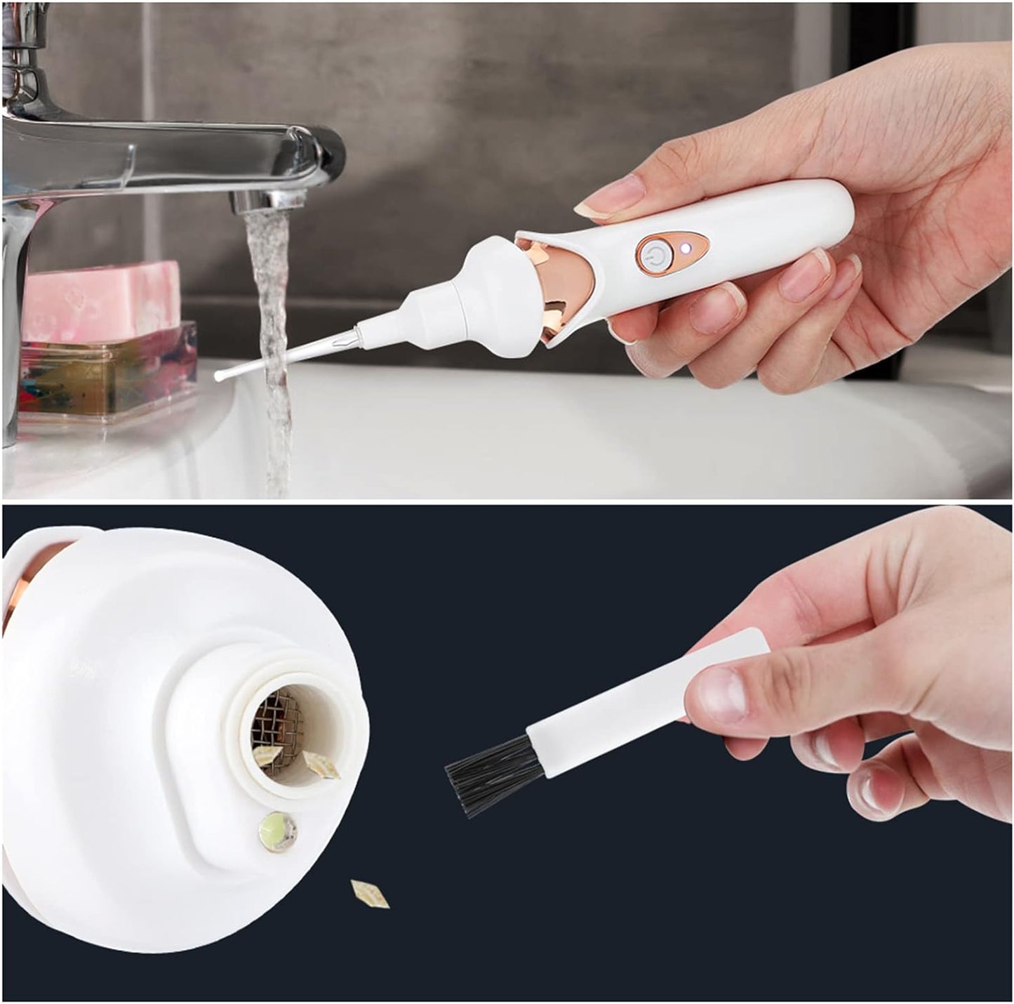 Easy Ear Cleaner Tool - Safe and Gentle Ear Wax Removal