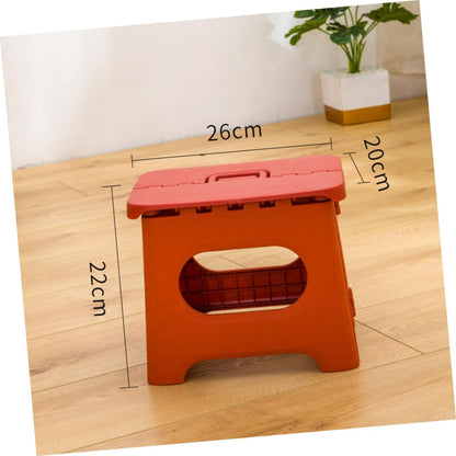 Portable Folding Step Stool for Home Use