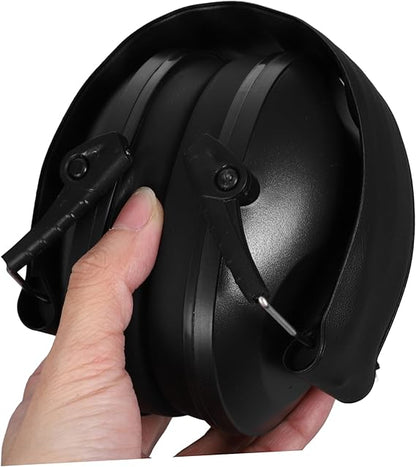 Compact Soundproof Ear Defenders