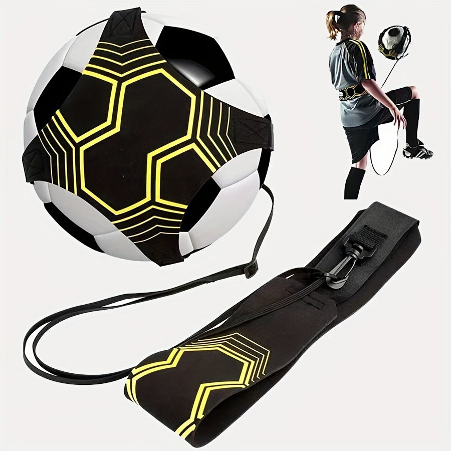 Pro Soccer Trainer Belt for Better Ball Control