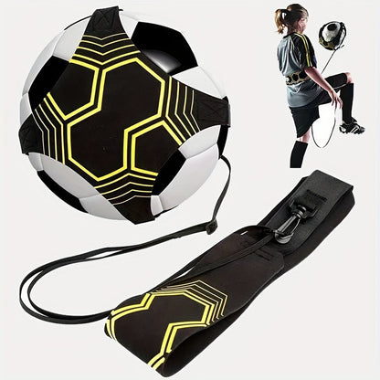 Pro Soccer Trainer Belt for Better Ball Control