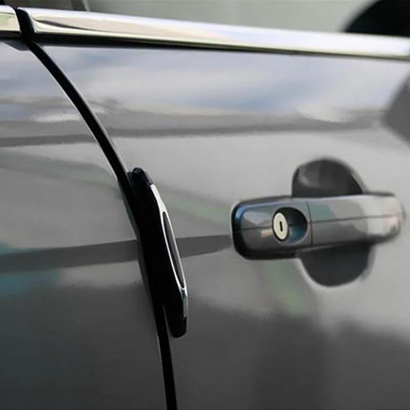 Car Door Protector Anti Scratch Strip (4PCS)