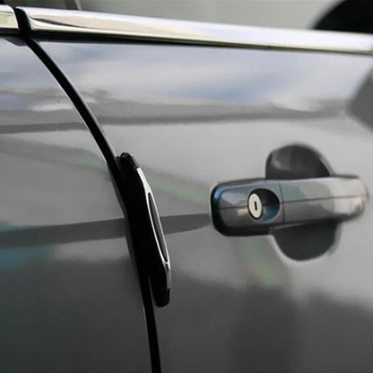 Car Door Protector Anti Scratch Strip (4PCS)