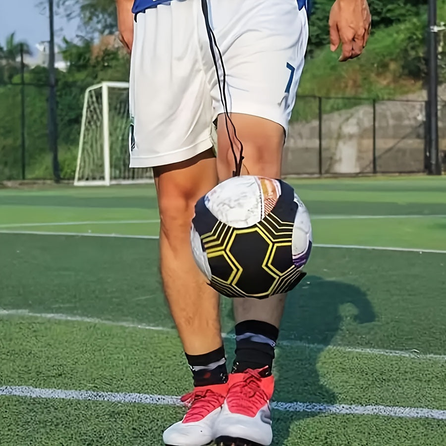 Pro Soccer Trainer Belt for Better Ball Control