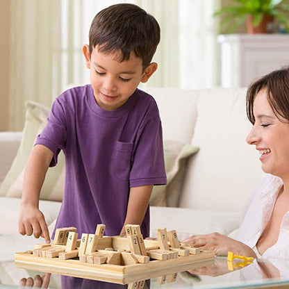 Interactive Family Board Game