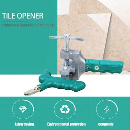 Accurate Tile and Glass Cutting Tool Kit