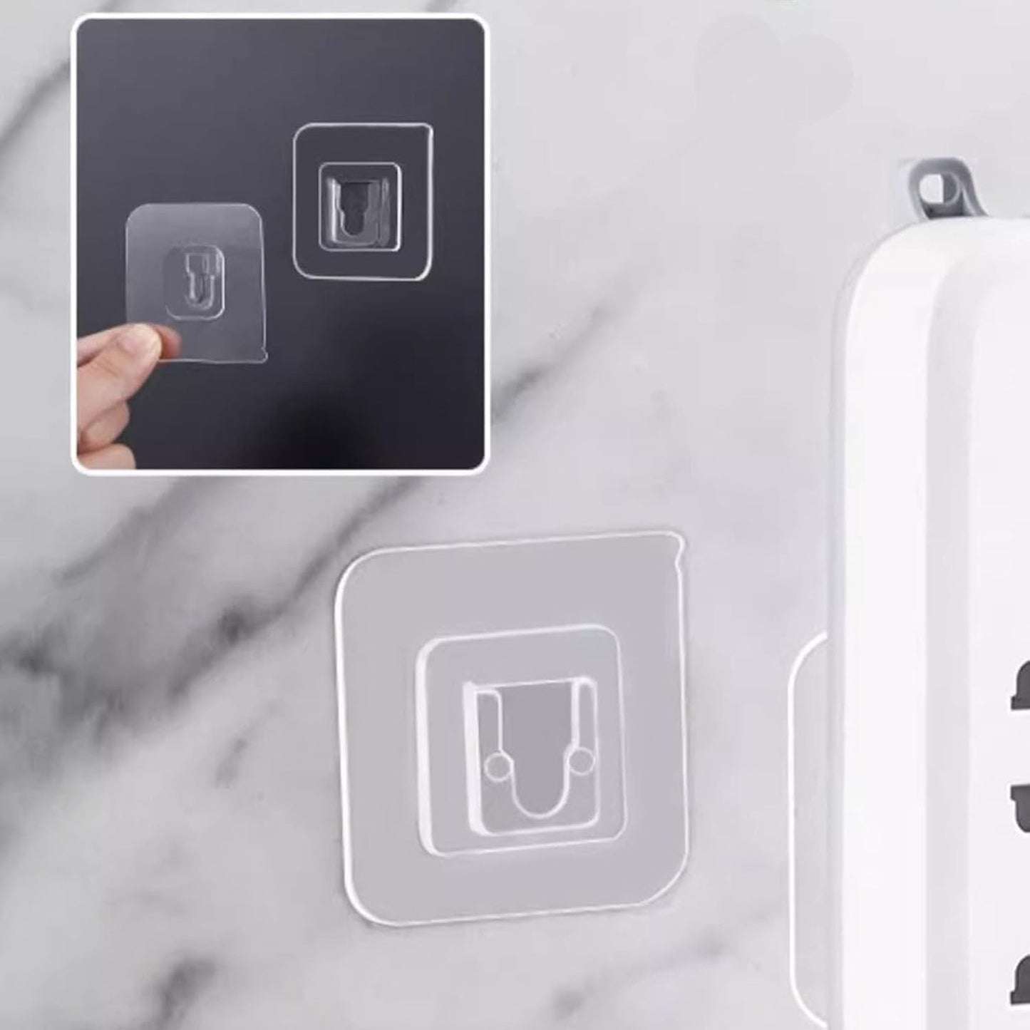 Removable Easy Hang Wall Hooks