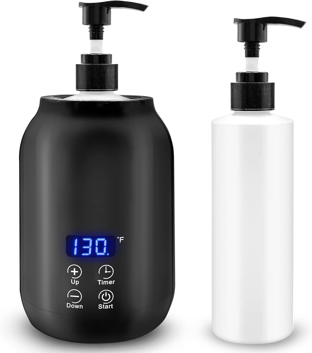 Compact Digital Oil Warmer for Massage Therapy - Fesara