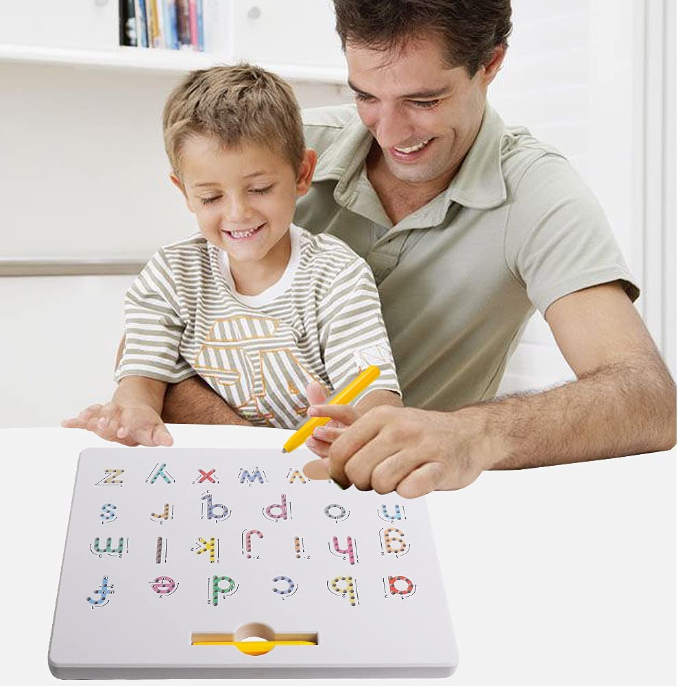 Fun Learning Magnetic Writing Board