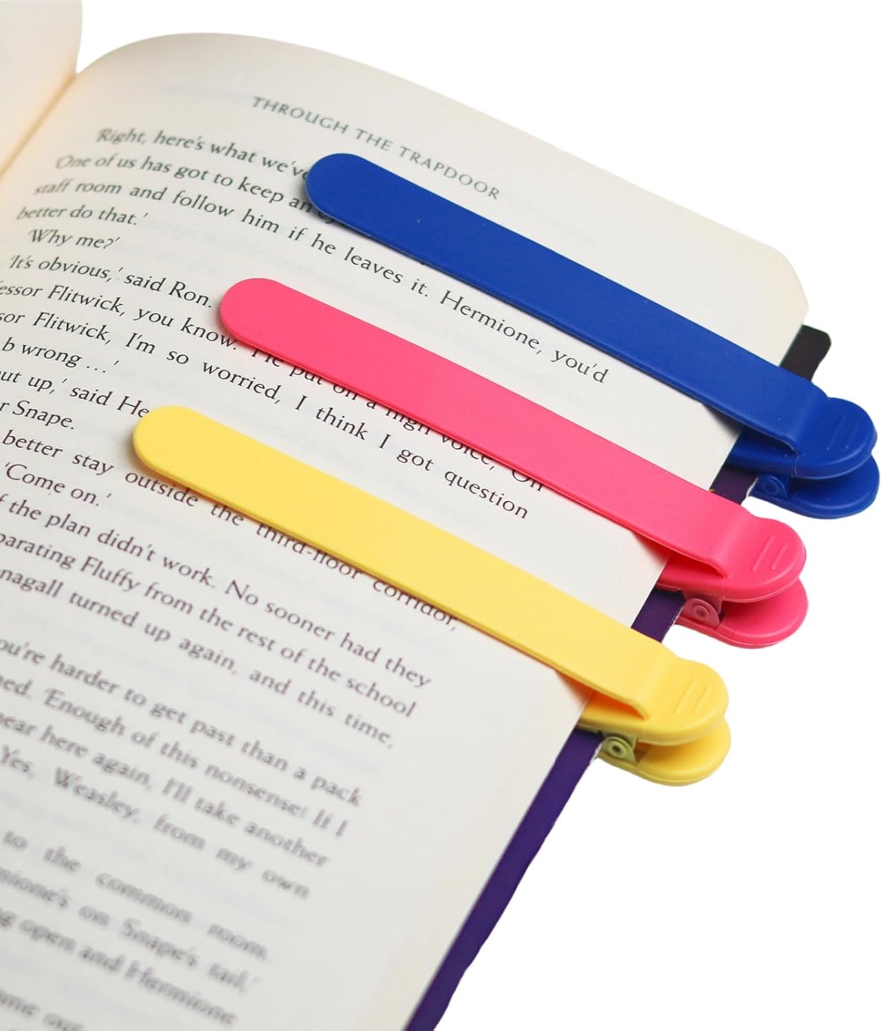 Smart Electronic Book Marks - Fesara