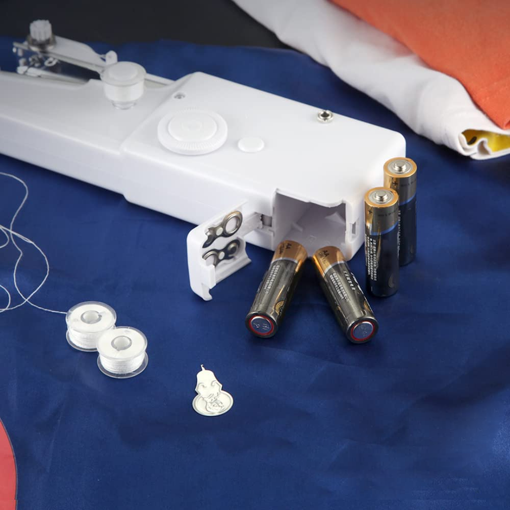 Portable Easy Use Handheld Sewing Machine