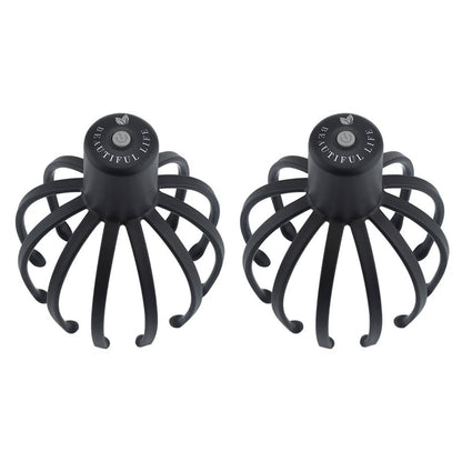 Relaxing Octopus Shiatsu Massager Head