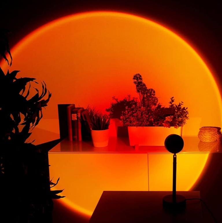 Stylish Table Lamp Soft Warm White Lighting