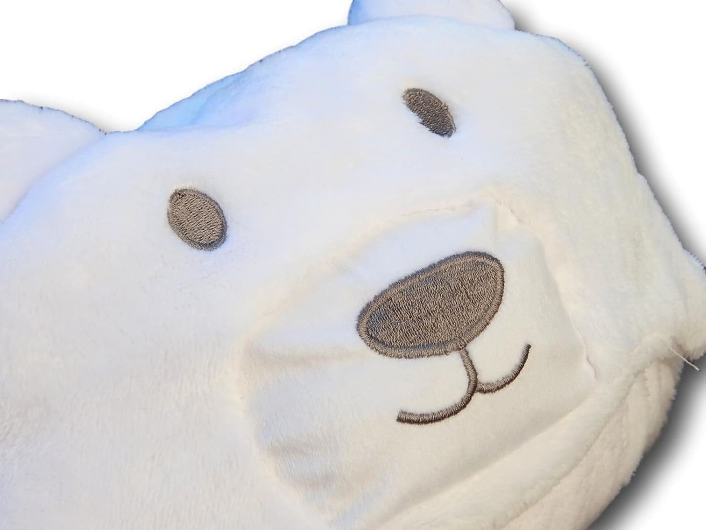 Plush Baby Hooded Bath Towel – Gentle and Absorbent