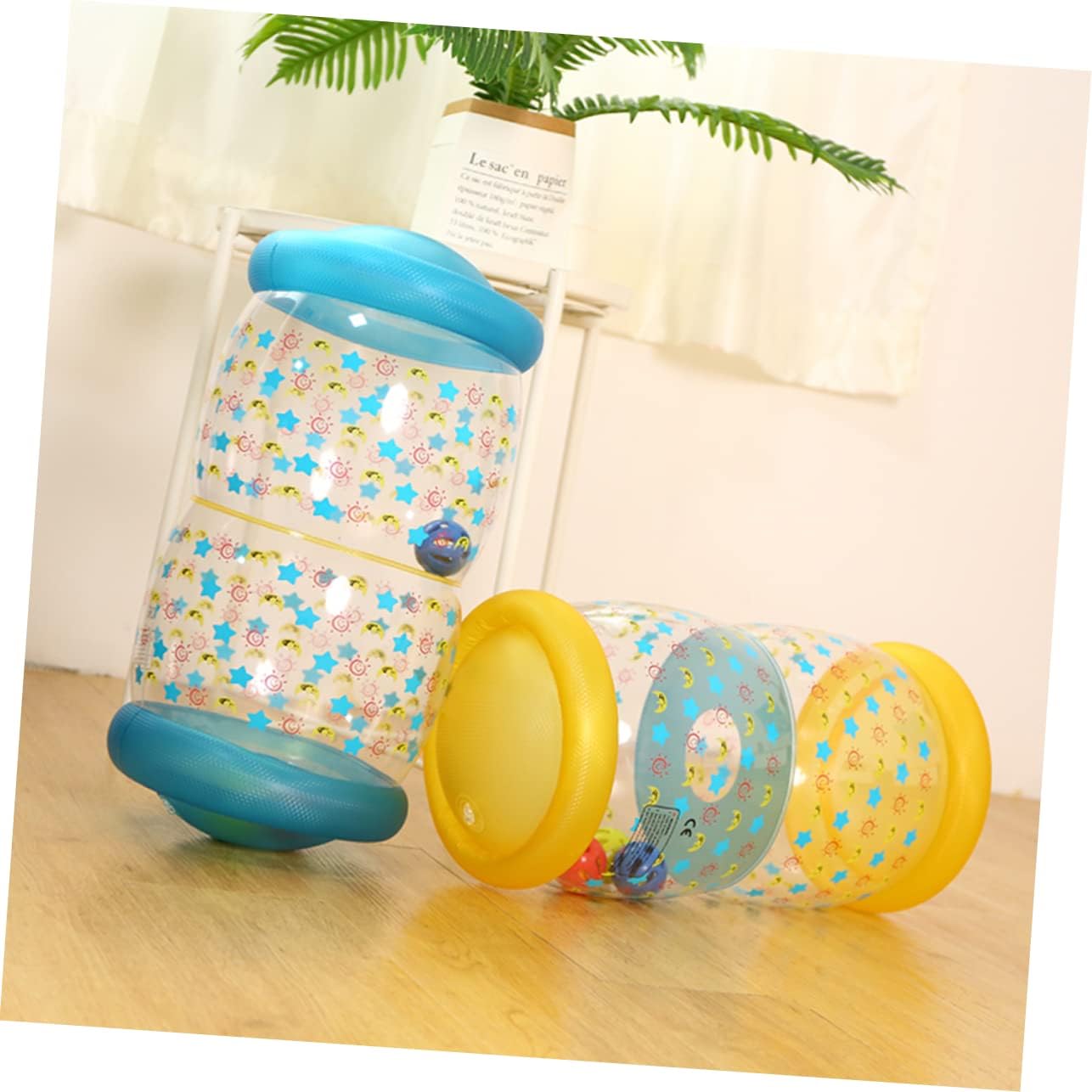 Fun Inflatable Baby Play Mat