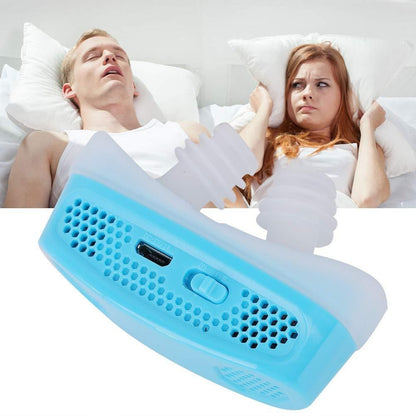 Compact Sleep Apnea CPAP Machine - Fesara