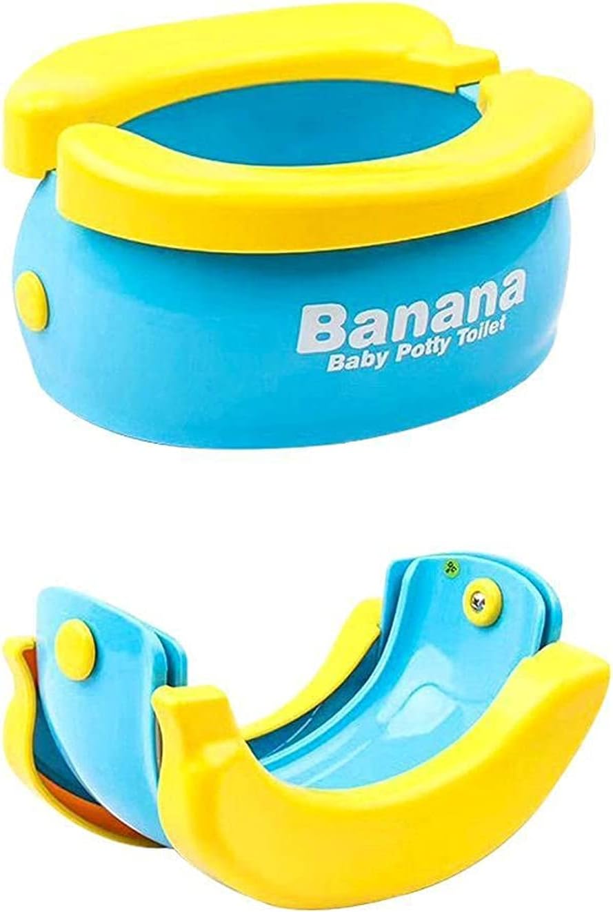 Portable Travel Toilet Potty - Fesara