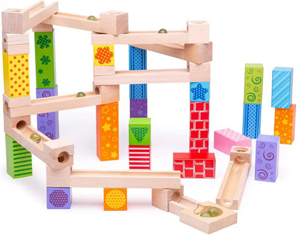 Ultimate Marble Coaster Building Set