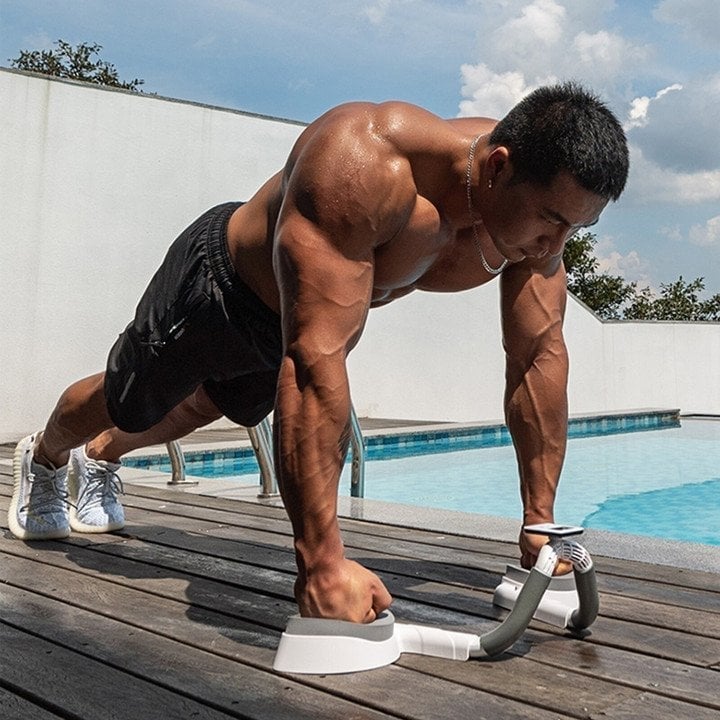CoreSculpt Home Ab Workout System