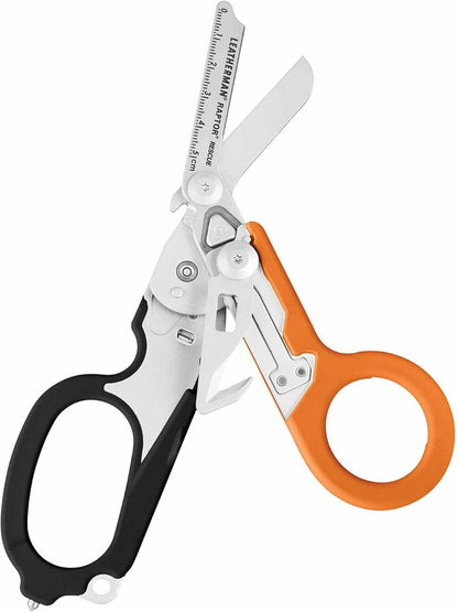 Fesara | 6-in-1 Pocket Survival Multi Tool Kit