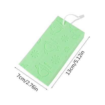 Gentle Baby Bath Foam Sponge - Soft for Sensitive Skin