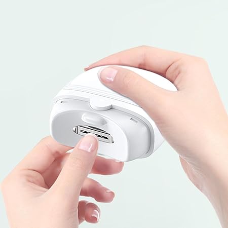 Fesara ClipLite Easy At-Home Nail Clipper - Fesara