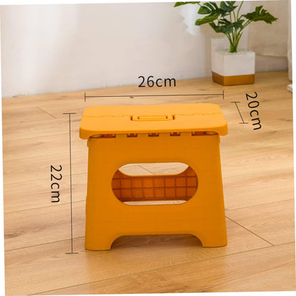 Fesara | Stowella – Compact Folding Step Stool with Handle